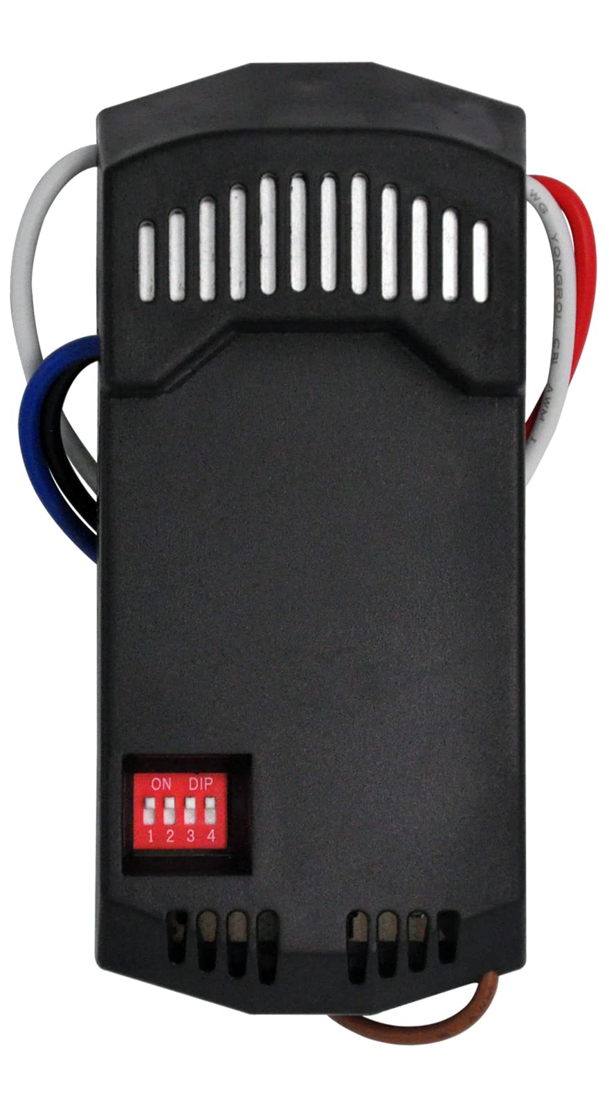 CENMING FAN28R Ceiling Fan Remote Control Receiver 240w 303.9MHz 5-Wires Replace for FAN18R 18R 28R, for Harbor Breeze Hampton Bay Receiver That Used Fan-HD 53T 35T1 Remote (Receiver Only)