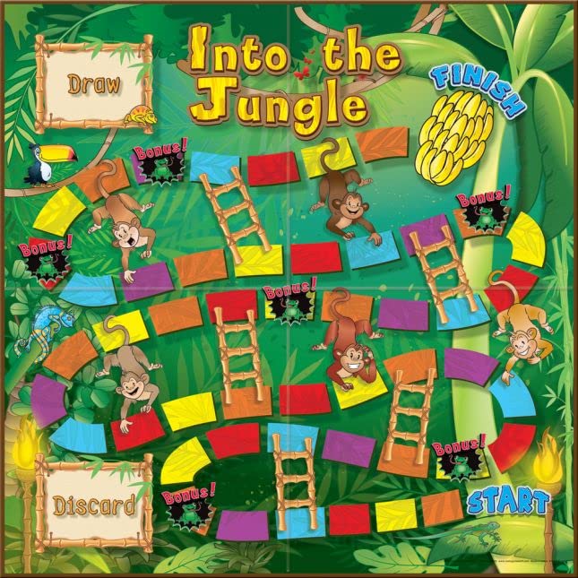 Image of Really Good Stuff Reading Comprehension Game Trio, Grades 2-3 | Main Idea, Summary and Inference, Learning Activities, Homeschool Supplies