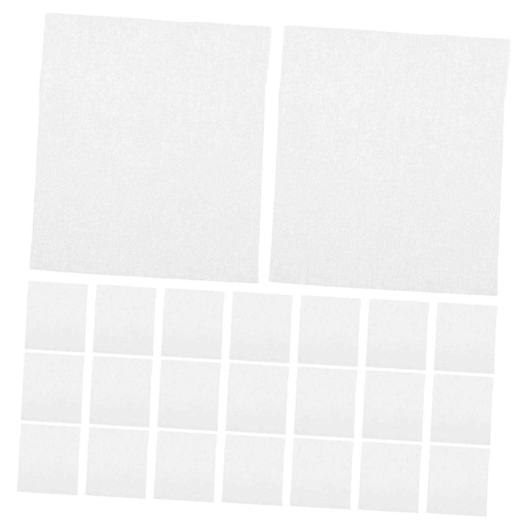 NOLITOY 1200pcs Face Pads Face Cleansing Pads Makeup Pads Replacement Make Up Removers Pads Cleansing Pads for Face Face Pads Cleansing