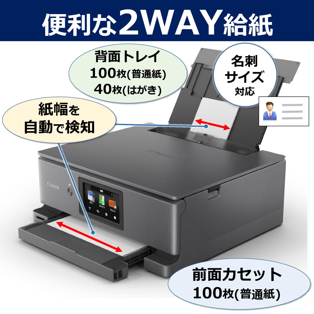 Amazon.co.jp: ”New”2025年 秋 キヤノン インクジェット複合機 XK510