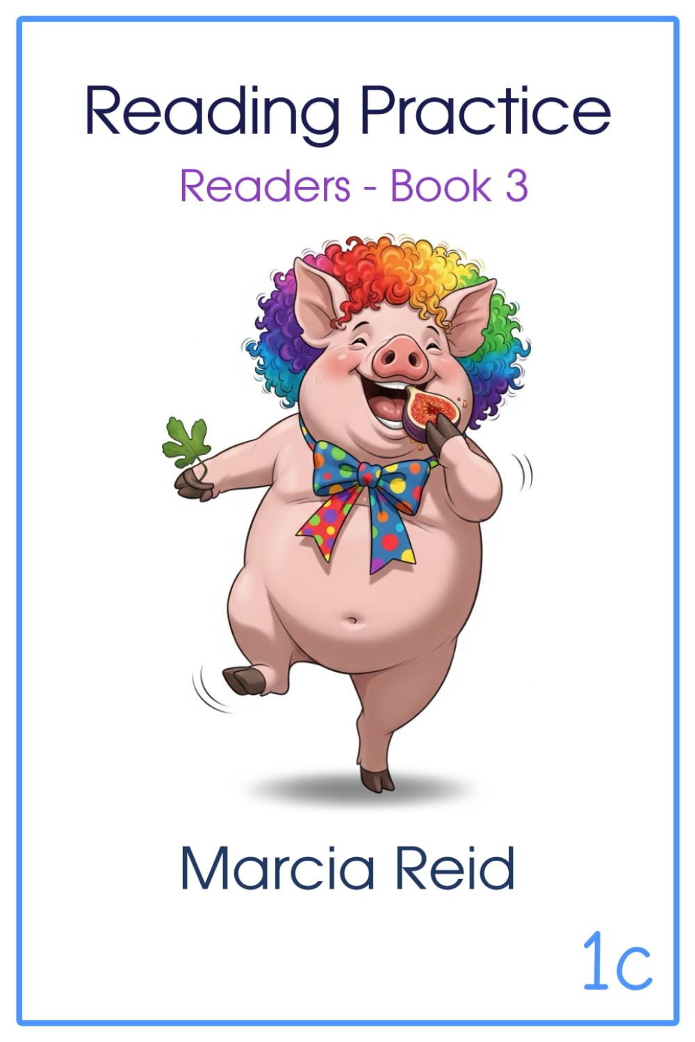 Reading Practice 1c: Readers Book 3