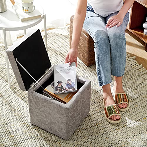 Banc de rangement pour petits espaces : optimisez votre entrée encombrée