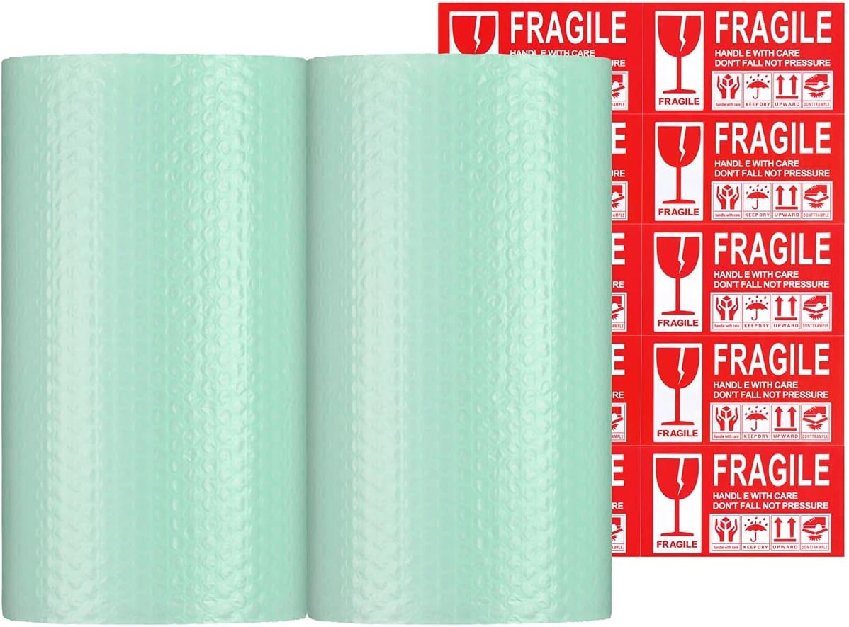 compostable bubble wrap