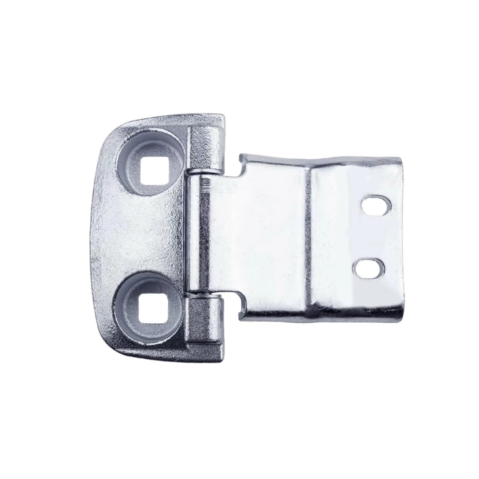 Nnmikolc One Color Car Door Lower Hinges Compatible With Fiat For Ducato 2001 2002 2003 2004 2005 2006 Rear Upper Lower Door Hinge Oem: 1388883080 1388881080