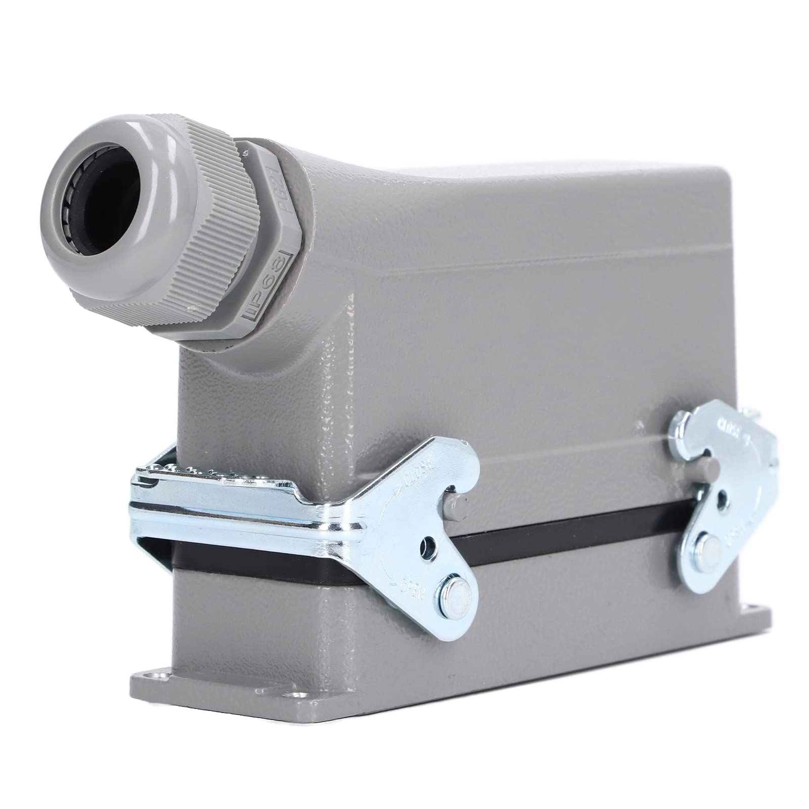 Kadimendium Connecteur Rectangulaire Robuste 500 V étanche