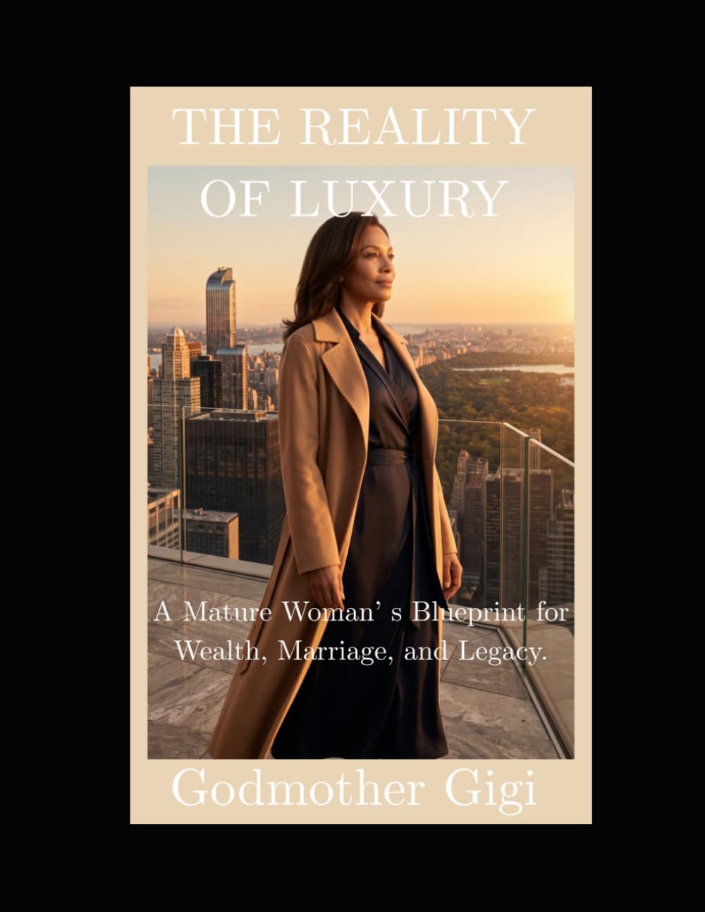 The Reality of Luxury: A Mature Woman's Blueprint for Wealth, Marriage, and Legacy.