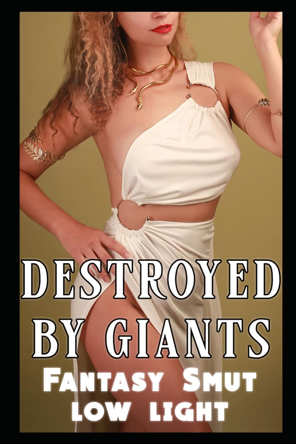 Destroyed by Giants: MF and FF Giant and Giantess Erotica (Ravaged by Monsters! Completed Works of Monster Erotica!)
