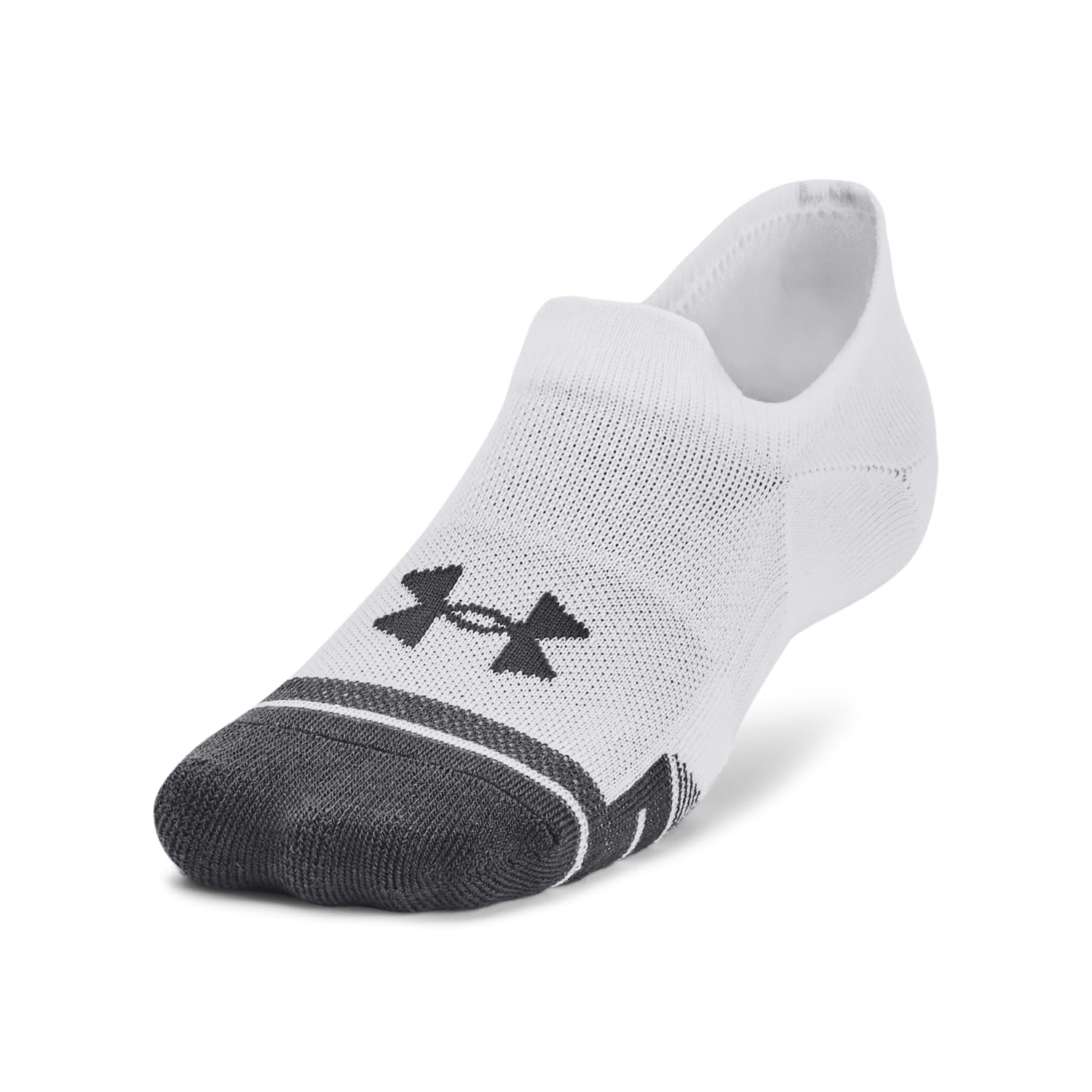 UA Performance Tech 3pk ULT, White, XL