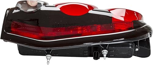 Miniatura 5 de TYC 11-5829-00-1 Chevrolet Trailblazer - Lámpara trasera de repuesto derecha