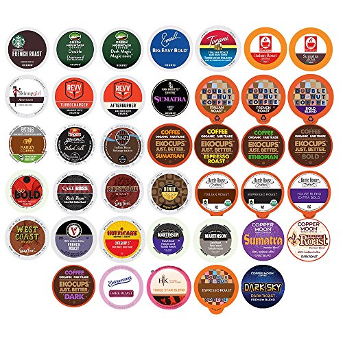 Best K Cup Sampler