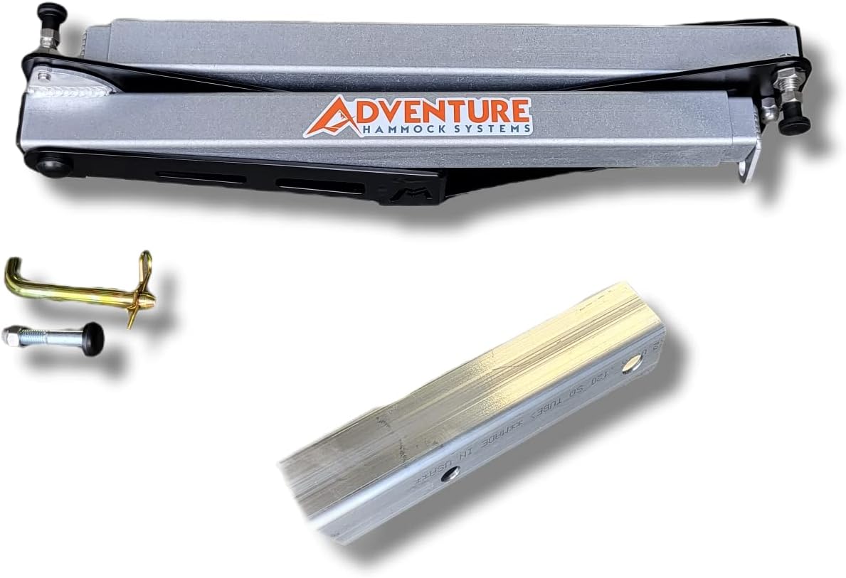 Adventure Hammock Systems Original Hammock Mount Vehicle Hitch Hammock Stand