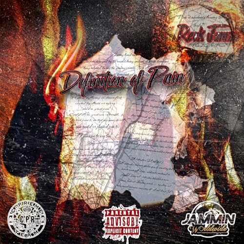 Play Definition Of Pain by Reek Jamz on Amazon Music Unlimited