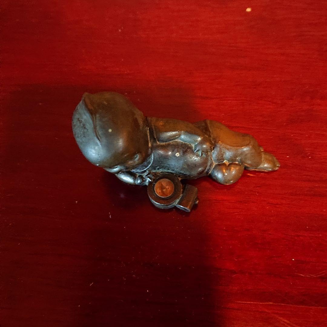 Amazon.co.jp: 戦前アンティーク レトロ おもちゃ キューピー