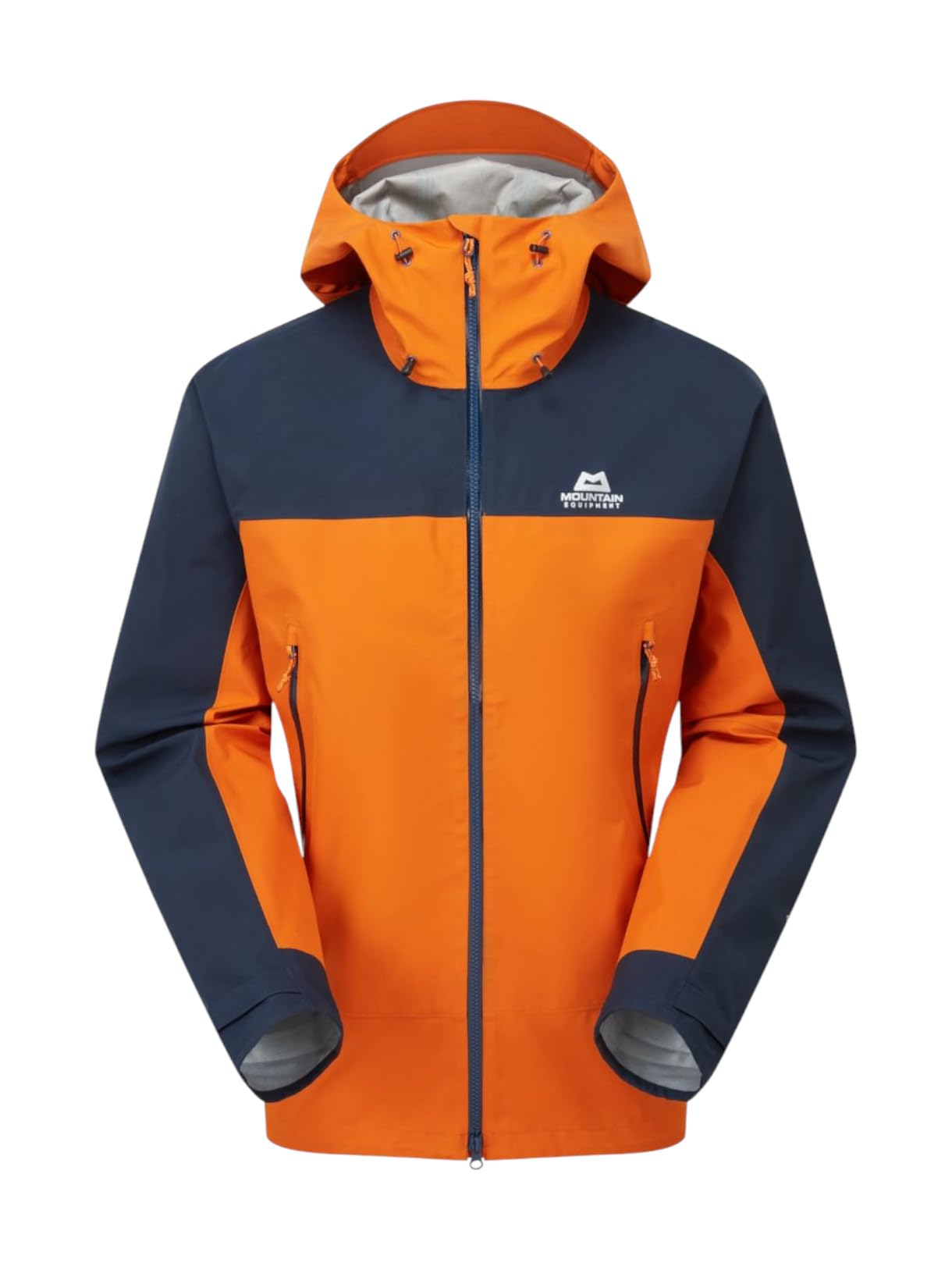 Mountain Equipment Men's Rust/Cosmos Mountain Equipt Saltoro Gtx Waterproof Jacket: : : Medium