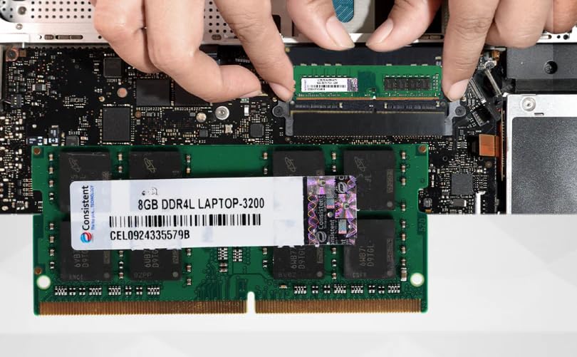 Computer Ram Driver Price History - Consistent 8GB DDR4 RAM 3200Mhz Laptop RAM, Plug-and ...