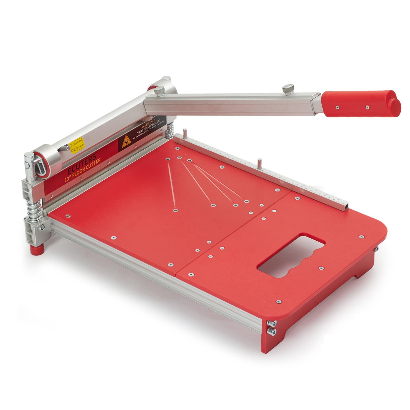 ECUTERS Pro 13 Laminate Floor Cutter