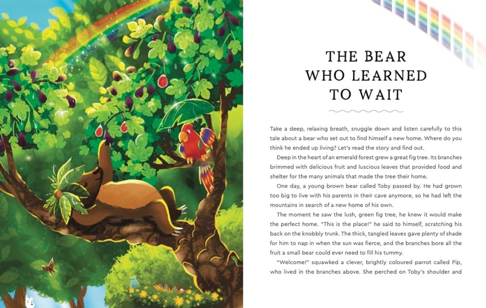 The Buddha at Bedtime Treasury: Stories of Wisdom, Compassion and Mindfulness to Read with Your Child