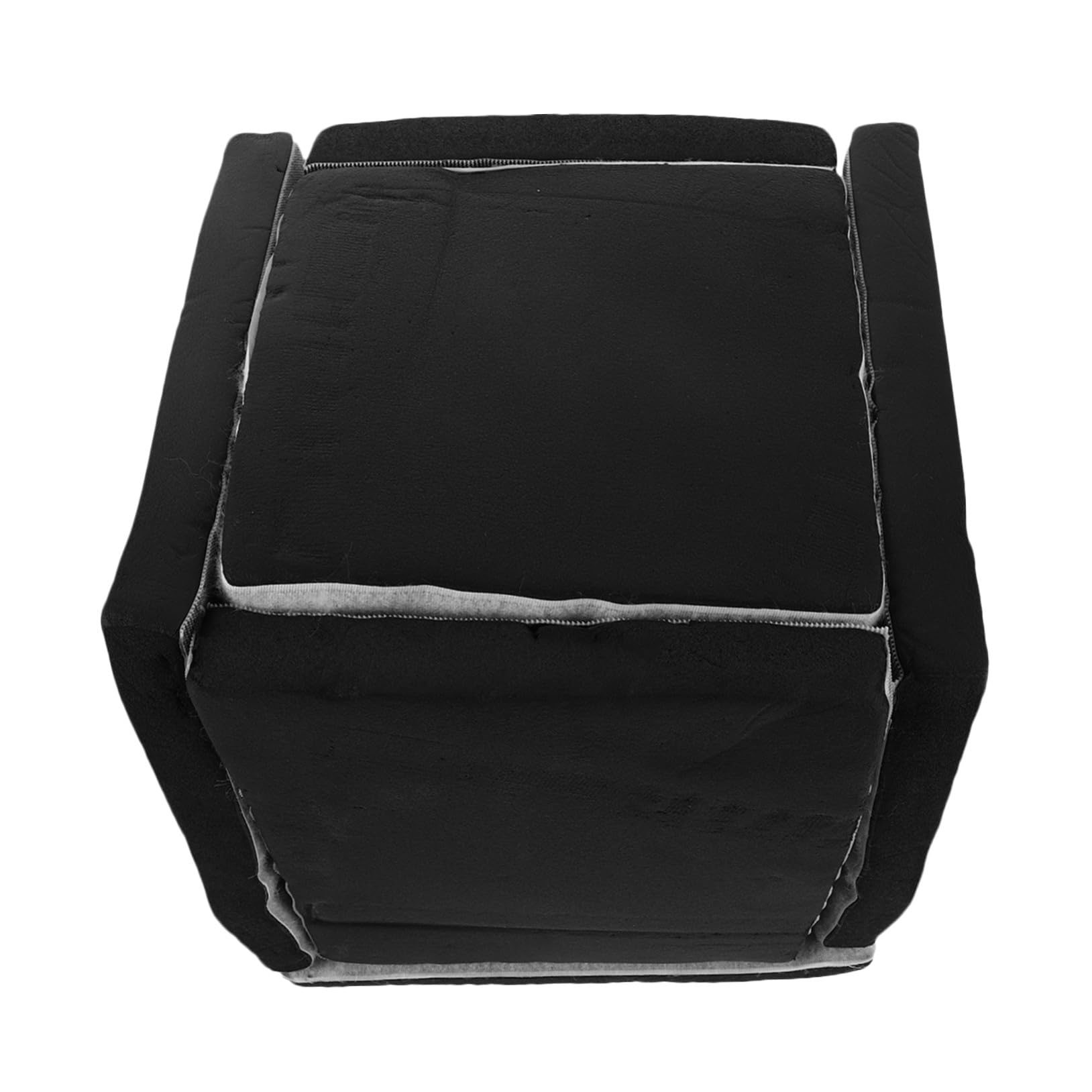 Caja Insonorizada Negra para Generador y Bomba, Espuma Gruesa