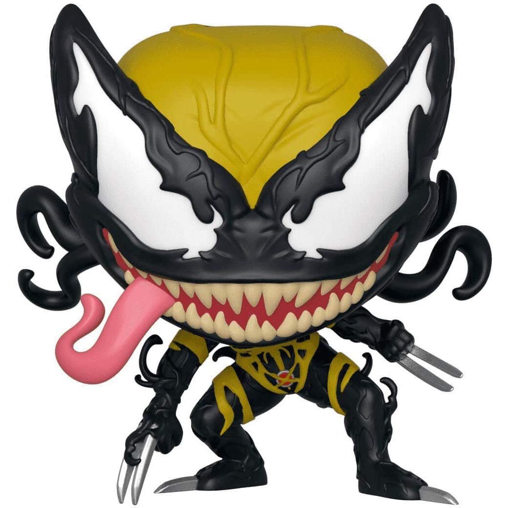Funko Venomized X-23 Pop Vinyl Figure & 1 Compatible Graphic Protector Bundle (40709 - B)