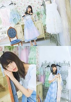 坂道シリーズ 2013年2月 写真3枚セット　齋藤飛鳥　フルコンプ 61A1L1x+u1L._UF350,350_QL50_.jpg