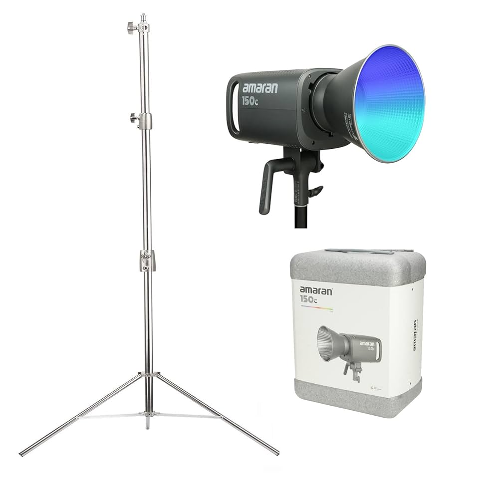 その他 Amaran150c 撮影機材の販売、レンタルのアガイ - amaran 150c