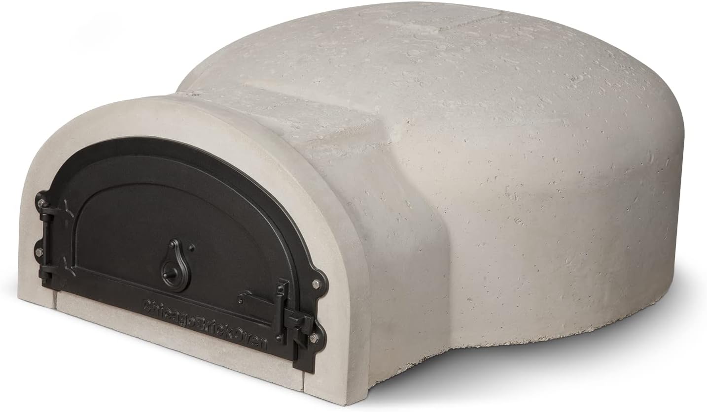 Chicago Brick Oven® Wood-Fired Outdoor Pizza Oven, CBO-750 DIY Kit
