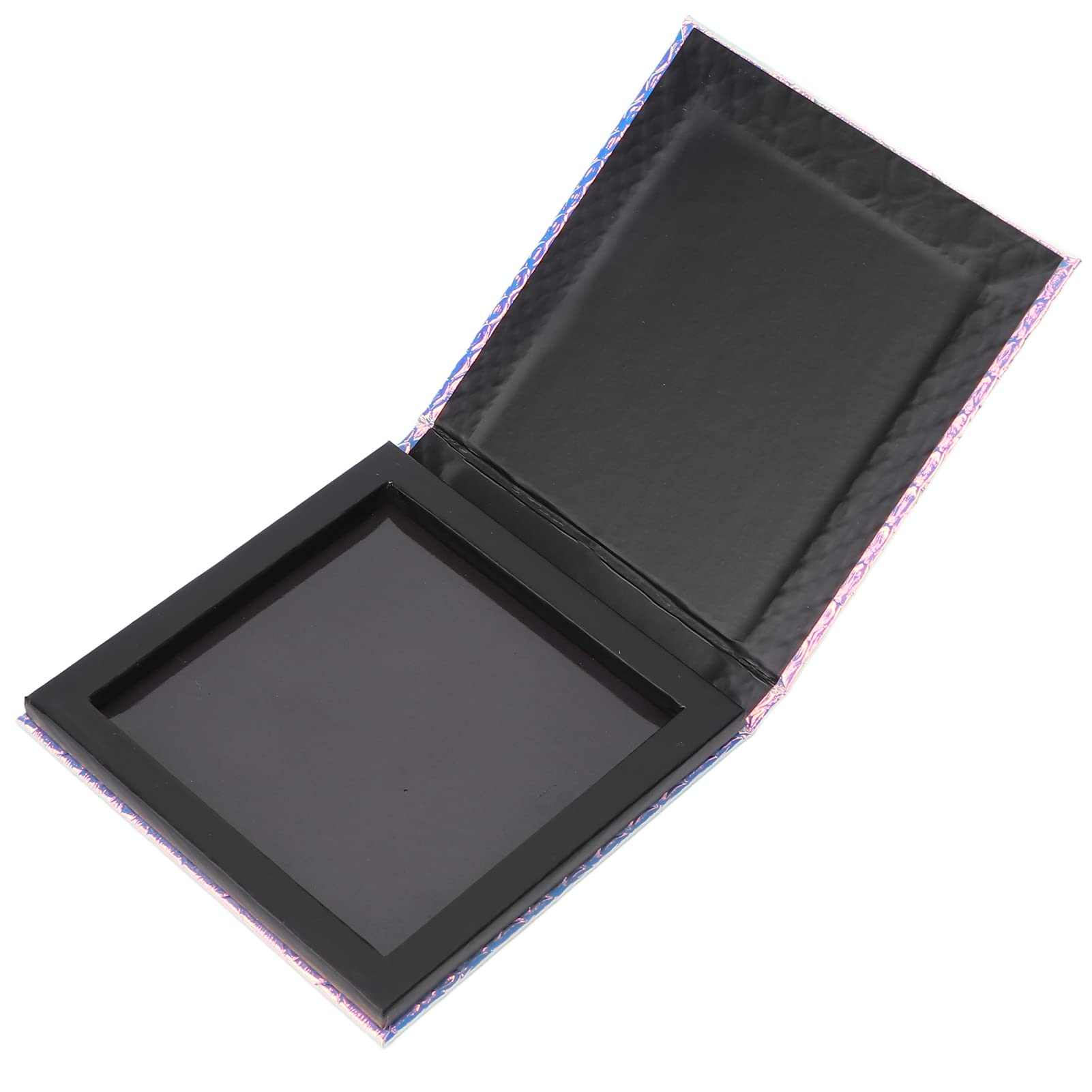 Eye Shadow Box, Empty Eyeshadow Palette Large Magnetic for Lipstick for Blusher for Birthday Gift-image-9