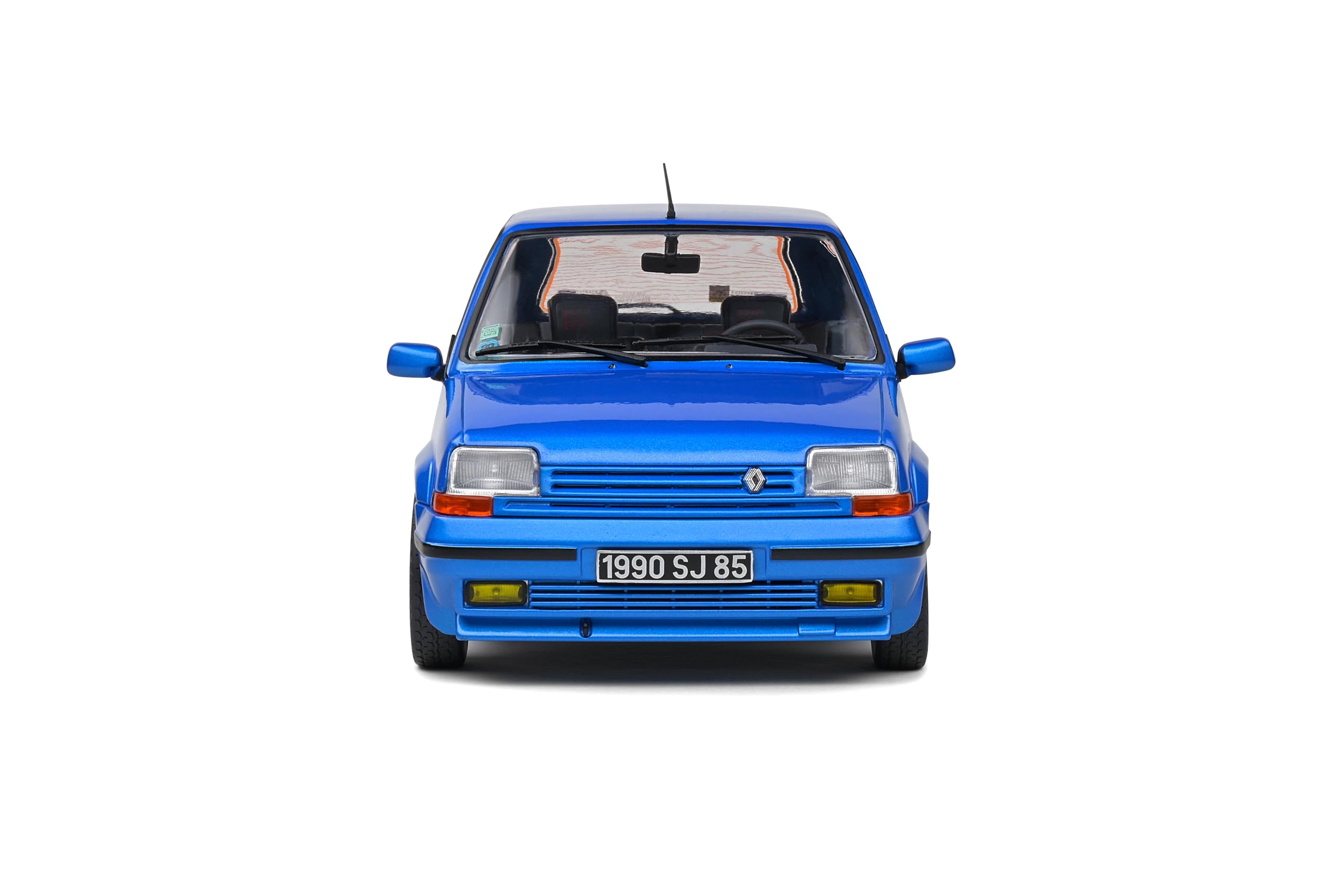 Amazon.co.jp: Solido 1:18 ルノー 5 GT ターボ MK2 ブルー : ホビー