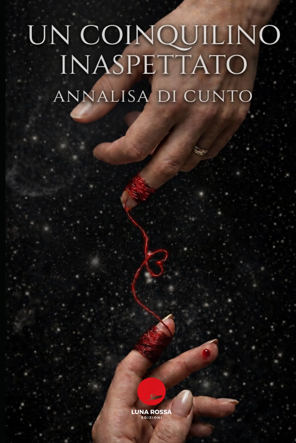 Un coinquilino inaspettato (Italian Edition)      Paperback – March 31, 2026