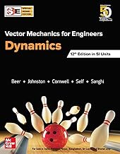 VECTOR MECHANICS FOR ENGINEERS; DYNAMICS