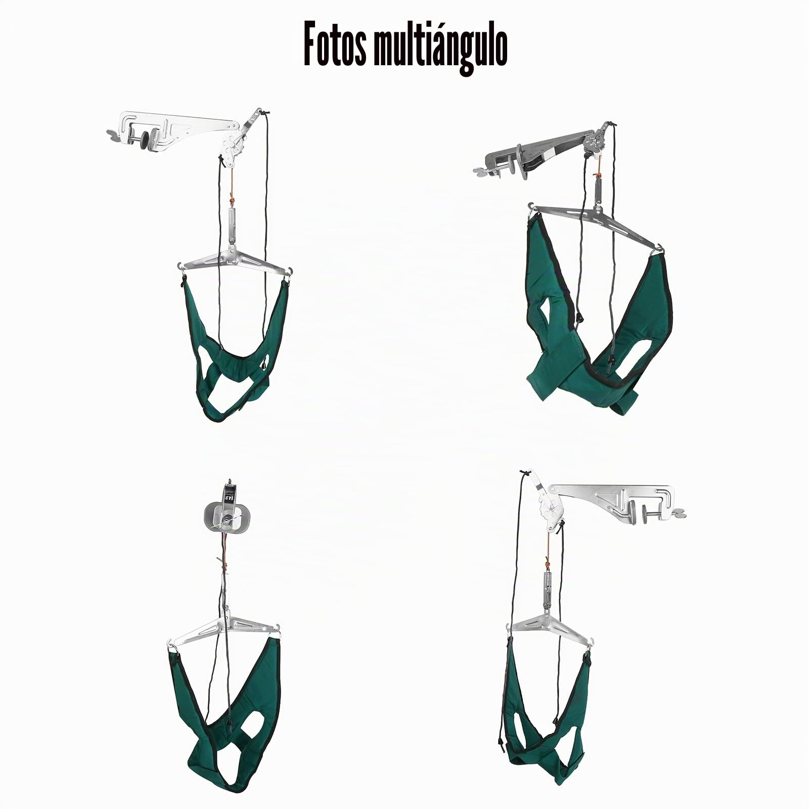 Dispositivo De Tracción del Cuello Suspensión De La Puerta Vértebra Cervical Correctiva, Aliviar El Dolor Cervical, El Tratamiento De La Espondilosis Cervical