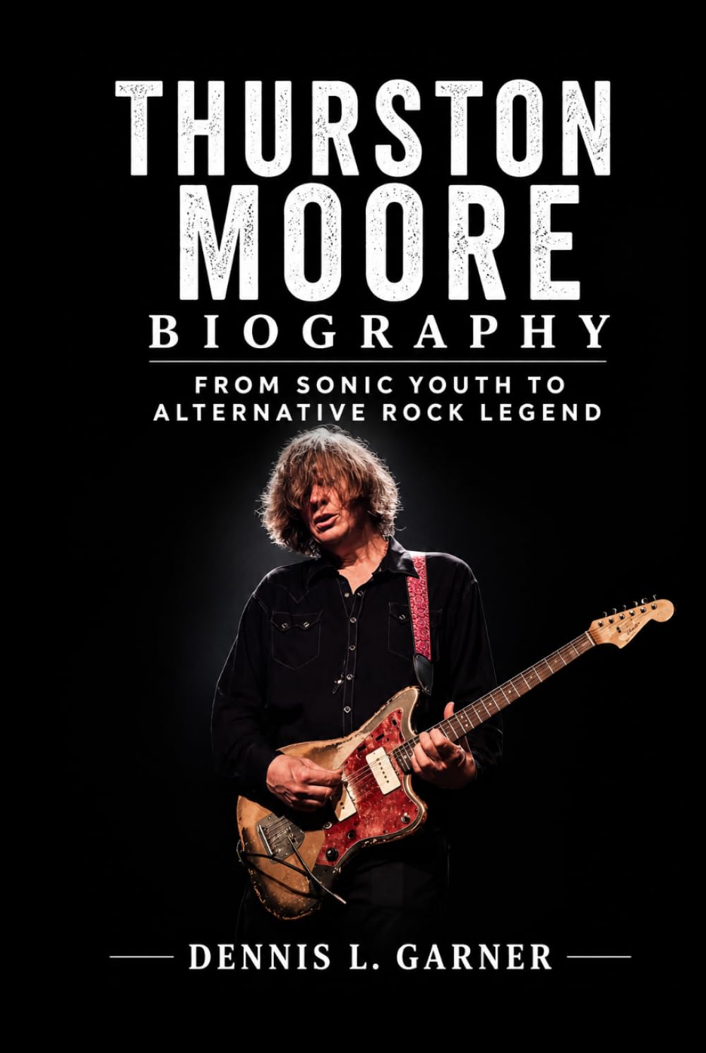 Thurston Moore Biography: From Sonic Youth to Alternative Rock Legend