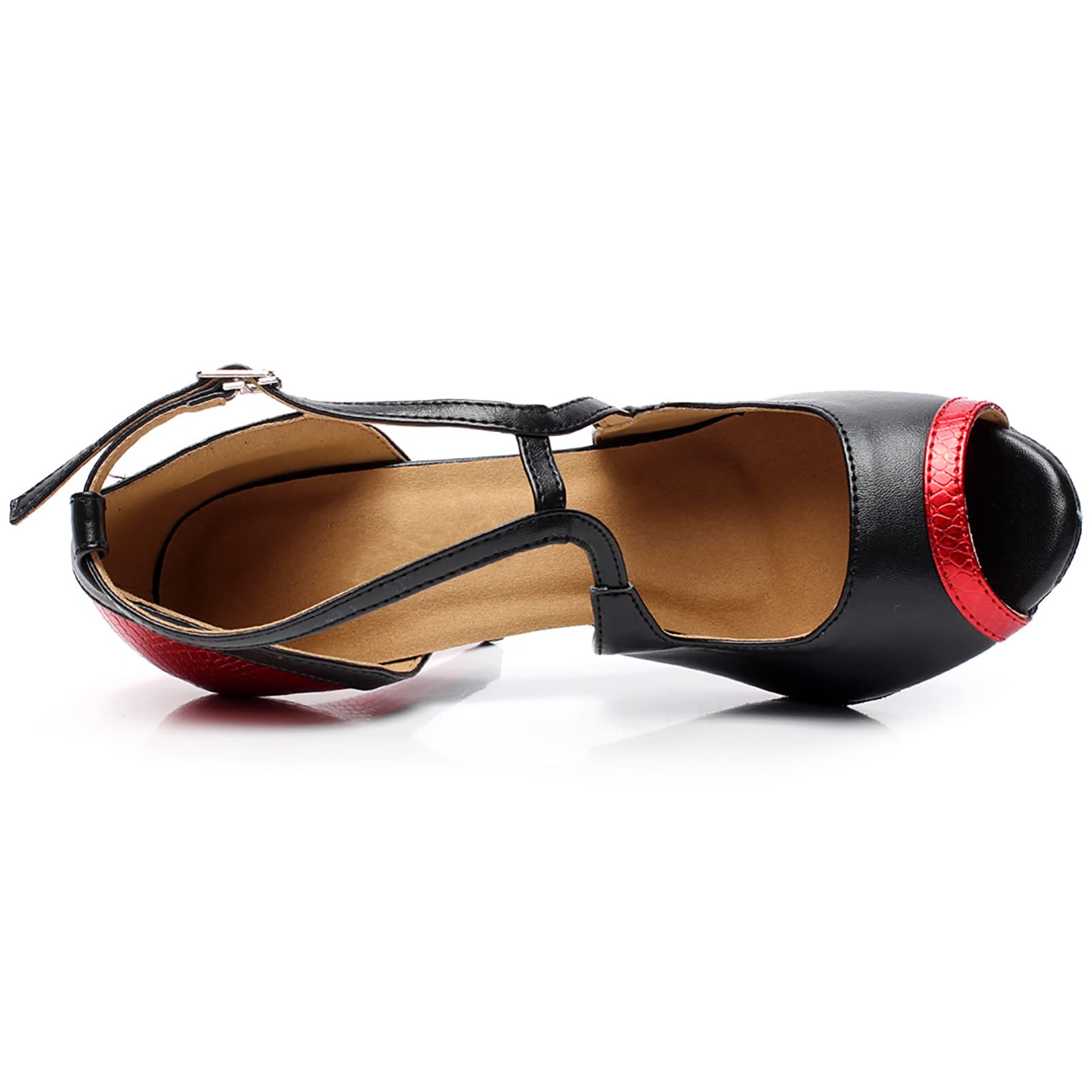 Damskie buty do tańca latynoskiego, salsa, profesjonalne buty do tańca, na wesele, imprezę, wysokie obcasy