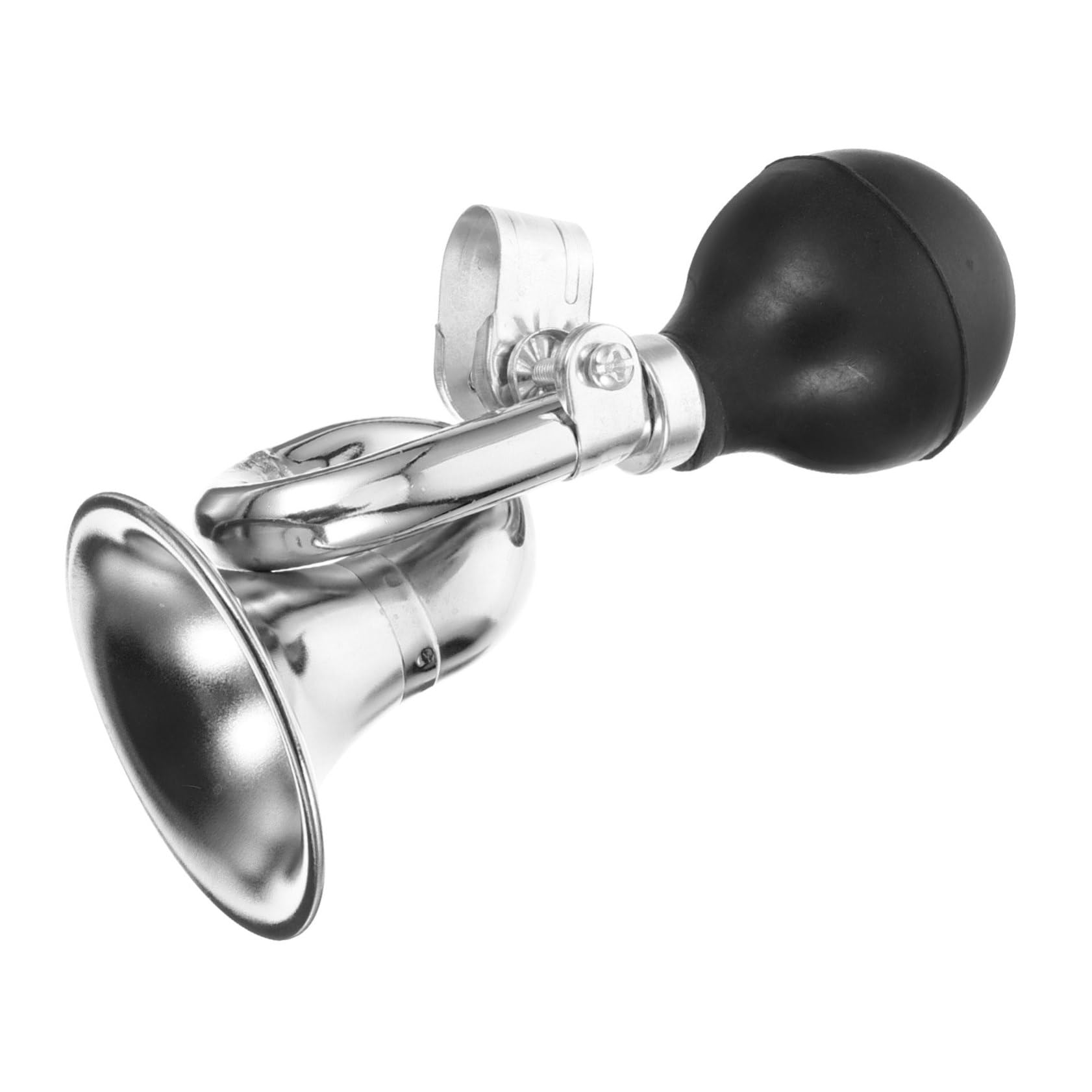 NAMOARLY Manual Air Horn Decorative Small Squeeze Horn Bike Ringer Bell for Adults