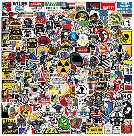 200 Stück Vinylaufkleber Graffiti Style - Wasserdichte Sticker Für Auto, Laptop & Skateboard