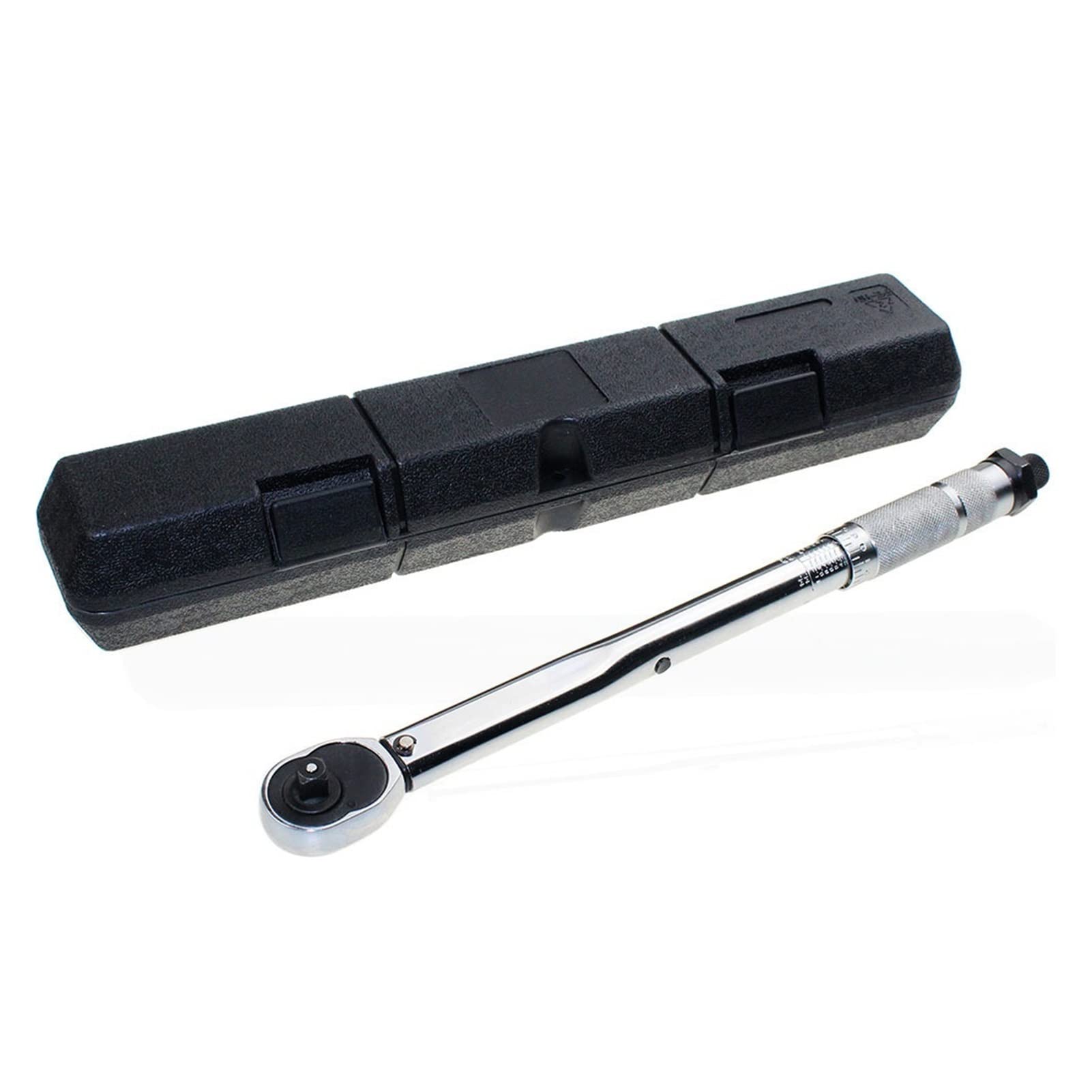 Klucz dynamometryczny, 1 szt Preset Torque Klucz 1/4 "3/8" Dysk kwadratowy 5-25/19-110N.M Dwuosobowy precyzyjny klucz zapadkowy(28-210Nm)