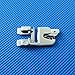 Produktbild Garip, 3mm Rolled Hem Foot with Pfaff IDT System #98-694 873-00 / #820249096, 3mm Rolled Hem Foot with Pfaff IDT System 98-694 873-00 / 820249096