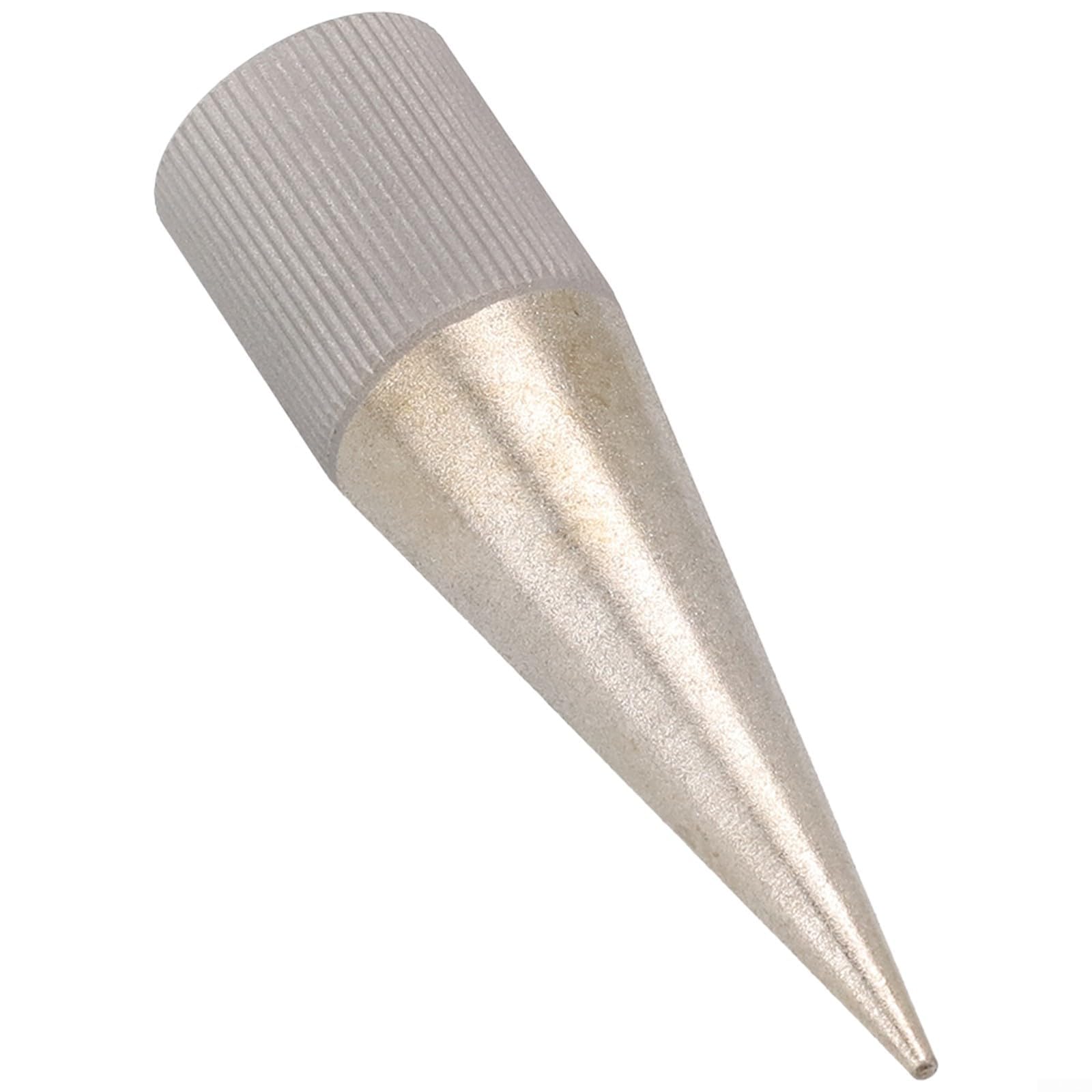 HY Smerigliatrice manuale per affilatura pelle grana 300 per punzonatrici SPC