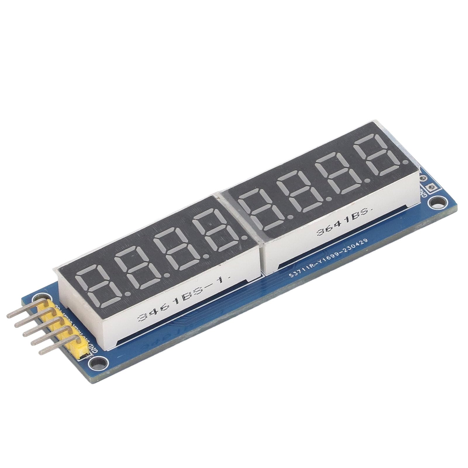 Amazon.com: 8 Digit Display Board, LED Display Board