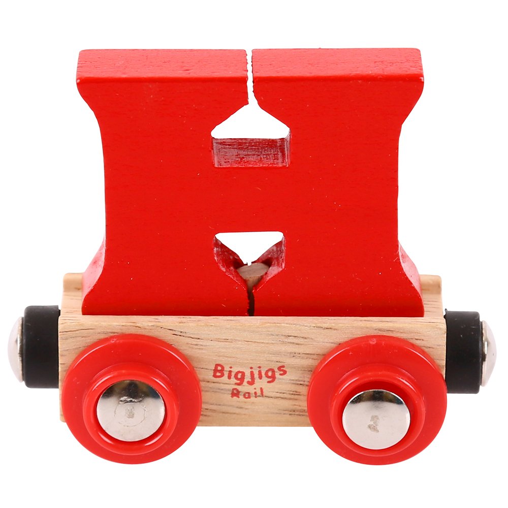 Bigjigs Rail Rail Name Engine — view 58