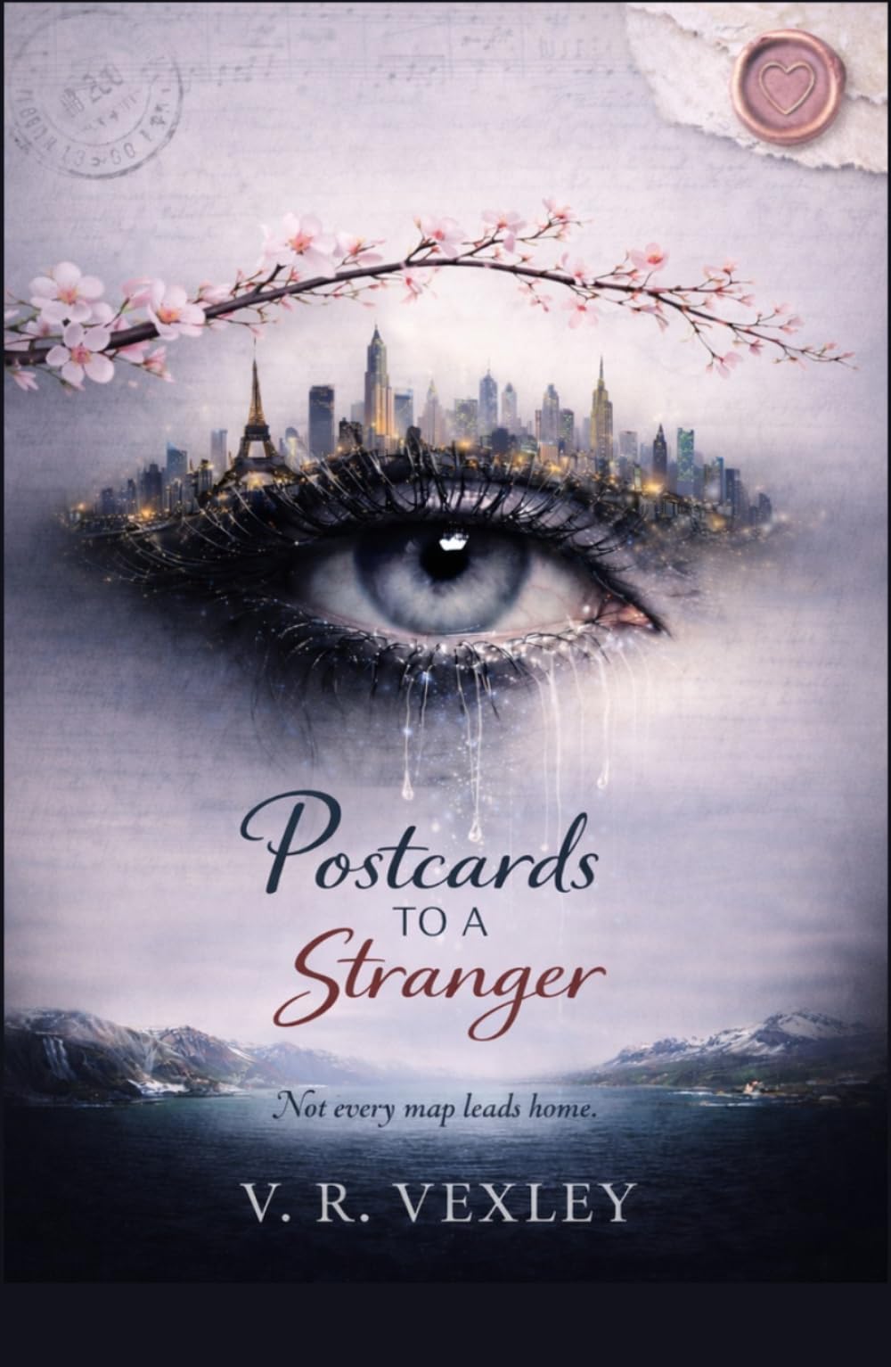 Postcards to a Stranger (The Postcards Series)