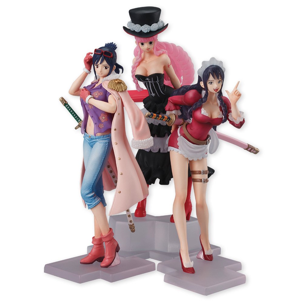 Amazon | ONE PIECE STYLING ~Girls Selection 3rd~ (3種セット×1個入