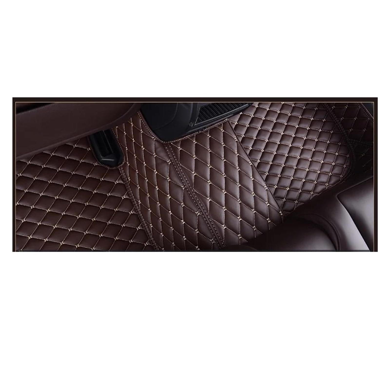 Tappetino Auto Tappetini Per Auto A Copertura Totale Per Chevy Per Captiva 2008-2011 2012-2017 Accessori Interni Impermeabili Tappetini