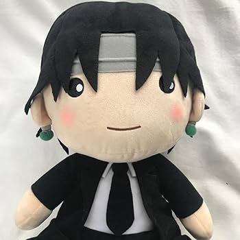 Amazon.co.jp: HUNTER×HUNTER クロロ ぬいぐるみ 一番くじ