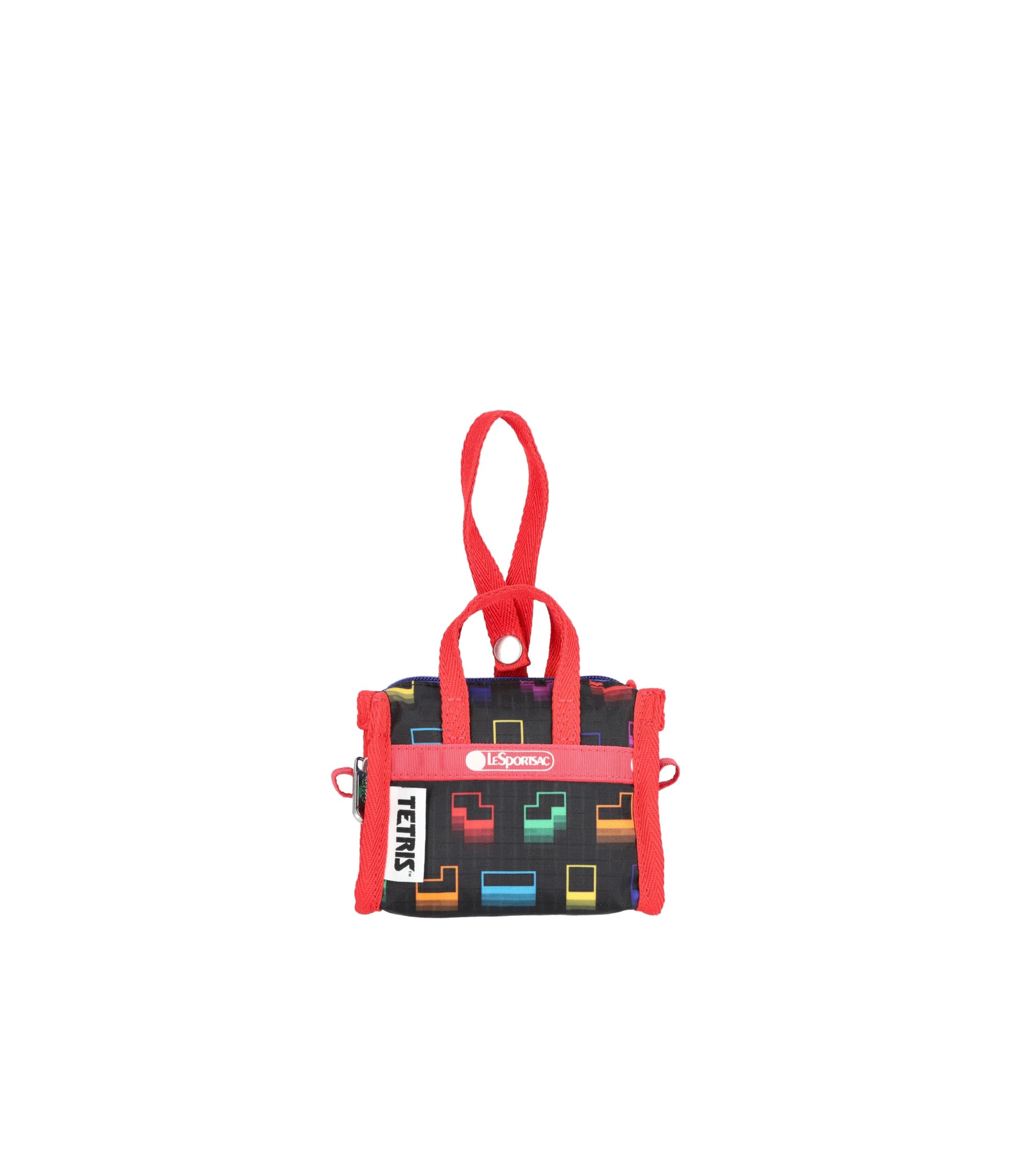 Amazon | [レスポートサック] 公式 バッグチャーム MICRO