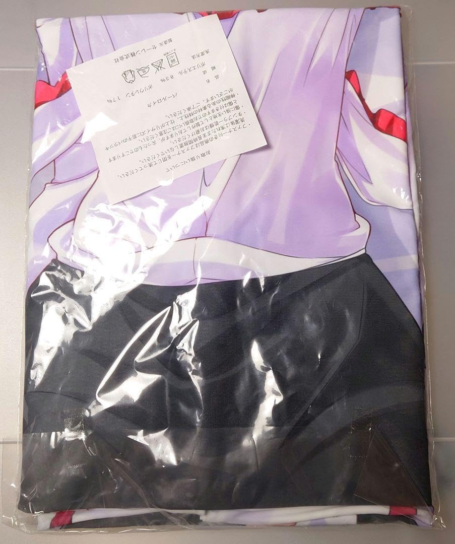 富士浅間堂東方永琳抱き枕カバー 富士浅間堂 東方 八意永琳 コスプレ 着せ替え 抱き枕カバー