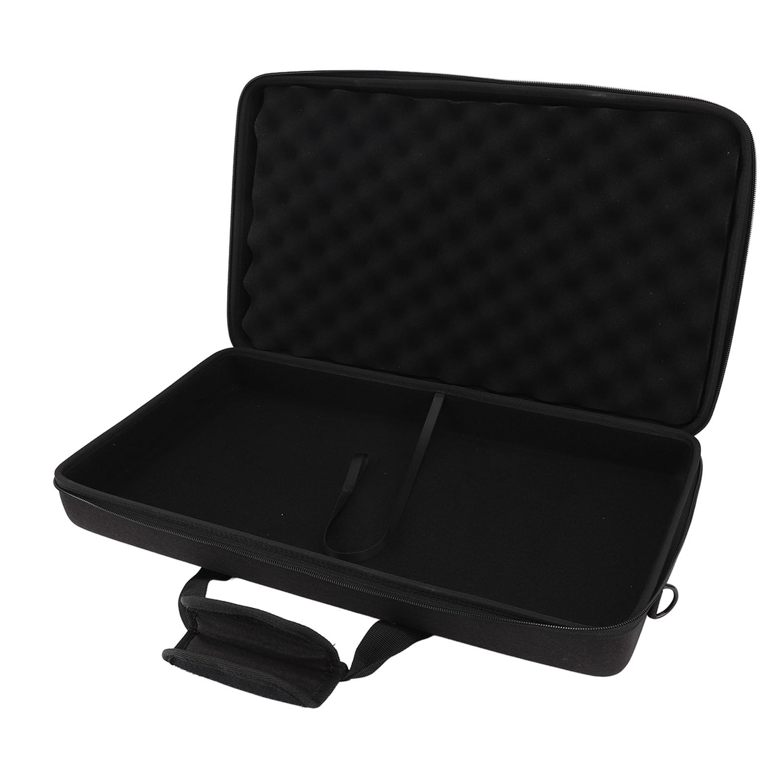 Bolsa para Controlador de DJ, Funda Protectora de Viaje para Mezclador, DDJ-FLX4 FLX2 DDJ-400 -SB2 -SB3 -REV1 -RB, Color Negro, para DJ de Concierto, 20,1x12,2x3,5 Pulgadas
