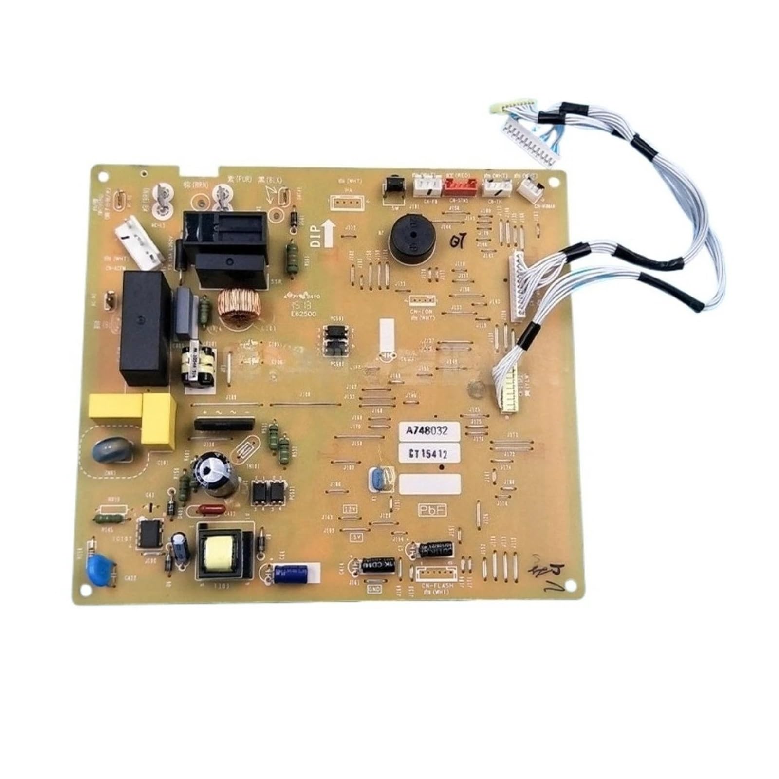 Duaeanxi One Color Used For Air Conditioner Indoor Unit Control Board A748032 Circuit Pcb Conditioning Parts