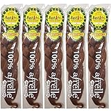 RastAfri Pre-Stretched Silky Braiding Hair (5 Single Packs, #30)
