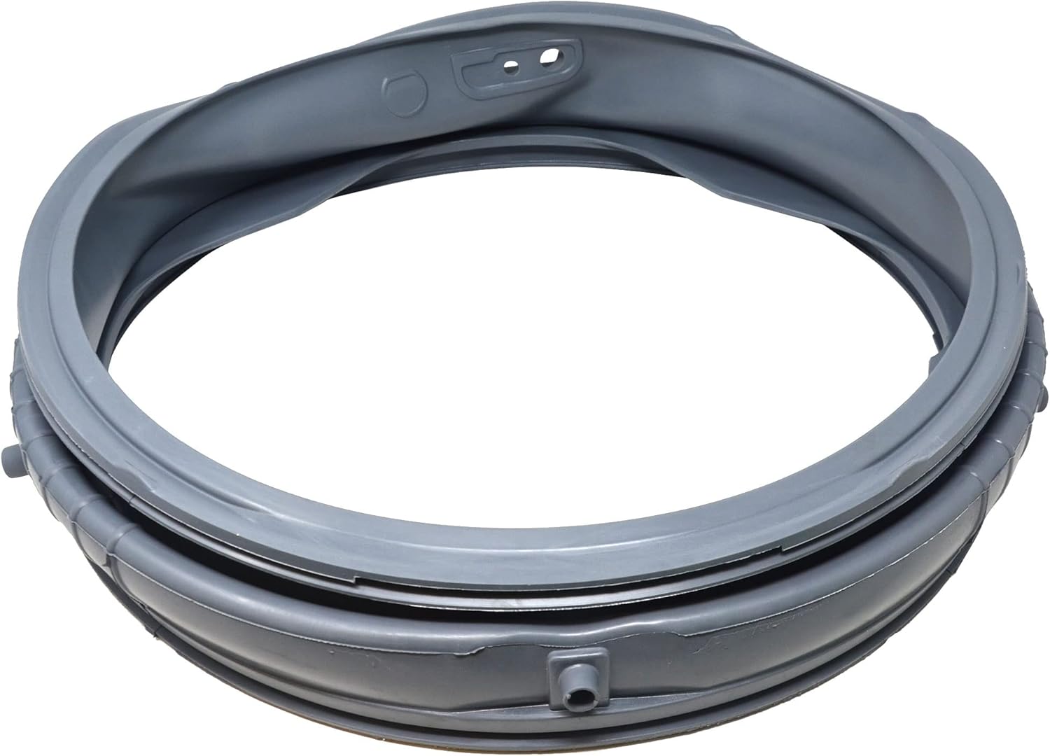 New Product NEW OEM Production MDS47123605 Washer Door Boot Gasket by OEM Mania Replacement Part Compatible for LG, Kenmore Washers, AP5602285, PS3648651, 2630175, AH3648651, EA3648651